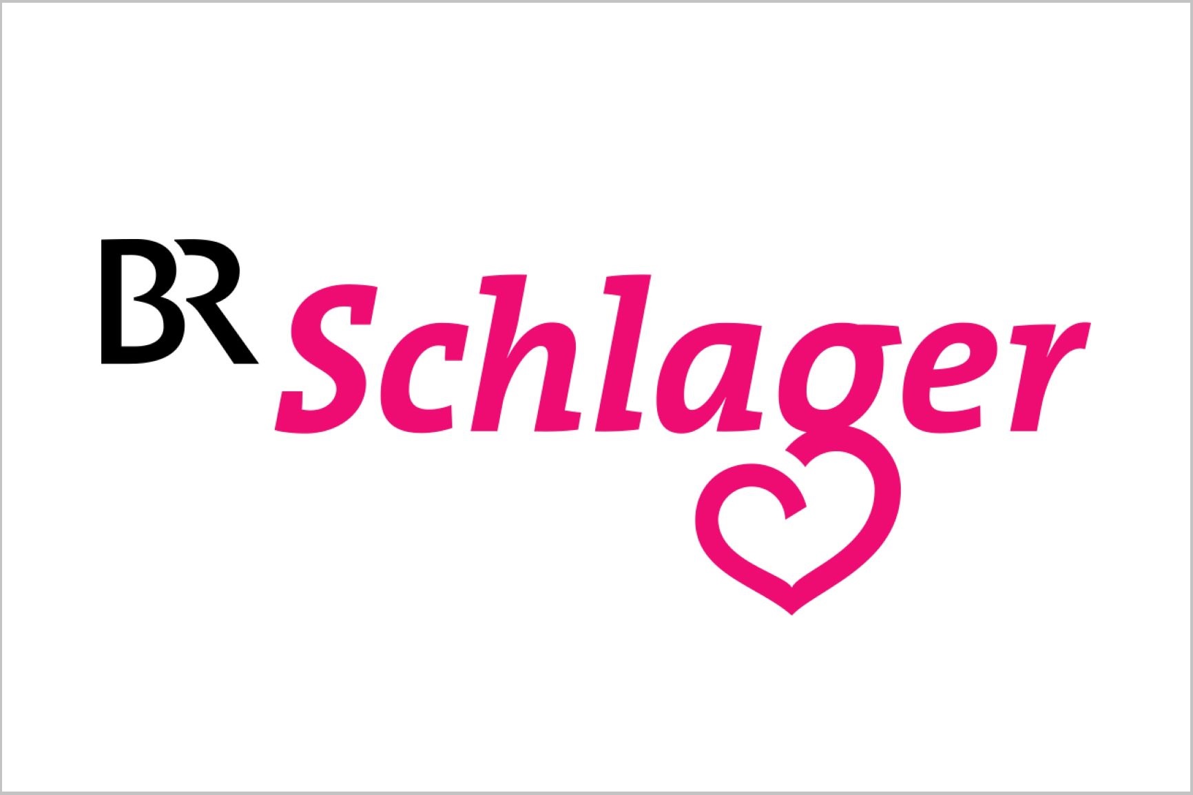 Logo des Radiosenders BR Schlager