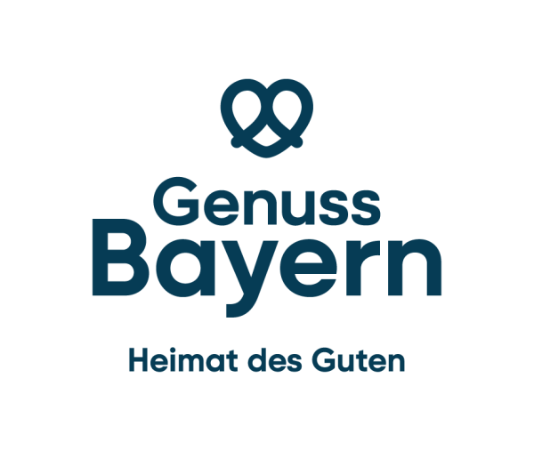 Genussbayern Logo Claim 72dpi