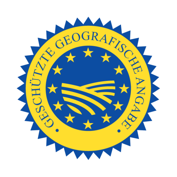 Logo Geschützte Geografische Angabe