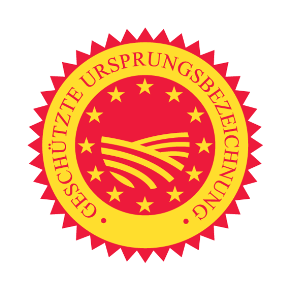 Logo geschützte Ursprungsbezeichnung