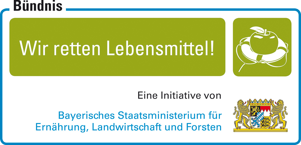 Bündnis "Wir retten Lebensmittel!"