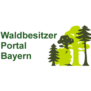 Logo Waldbesitzer-Portal Bayern
