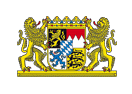 Wappen mit Link auf die Startseite des StMELF