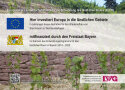 Wiederaufbau von Steinmauern in Weinbausteillagen - Schild zur Ansicht