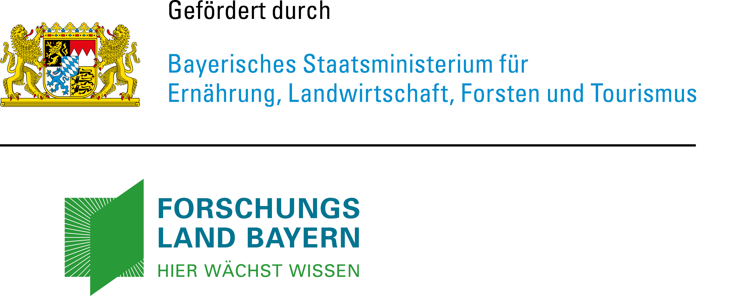 Bayerisches Staatsministerium für Ernährung, Landwirtschaft, Forsten und  Tourismus