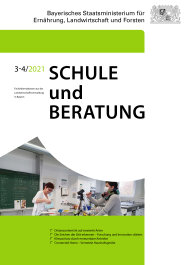 Titel Schule und Beratung Heft 3-4/2021