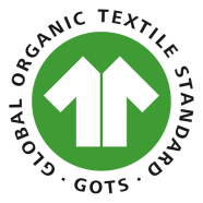 Siegel des Global Organic Textile Standard