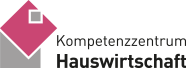 Logo des Kompetenzzentrums Hauswirtschaft