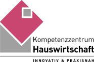 Logo des Kompetenzzentrums Hauswirtschaft