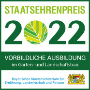 Staatsehrenpreis 2022 Logo