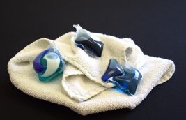 Waschmittel-PODS