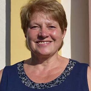 Porträt der Fachlehrkraft Ulrike Hanselmann