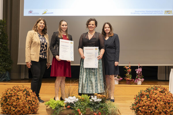 Meisterfeier Hauswirtschaft