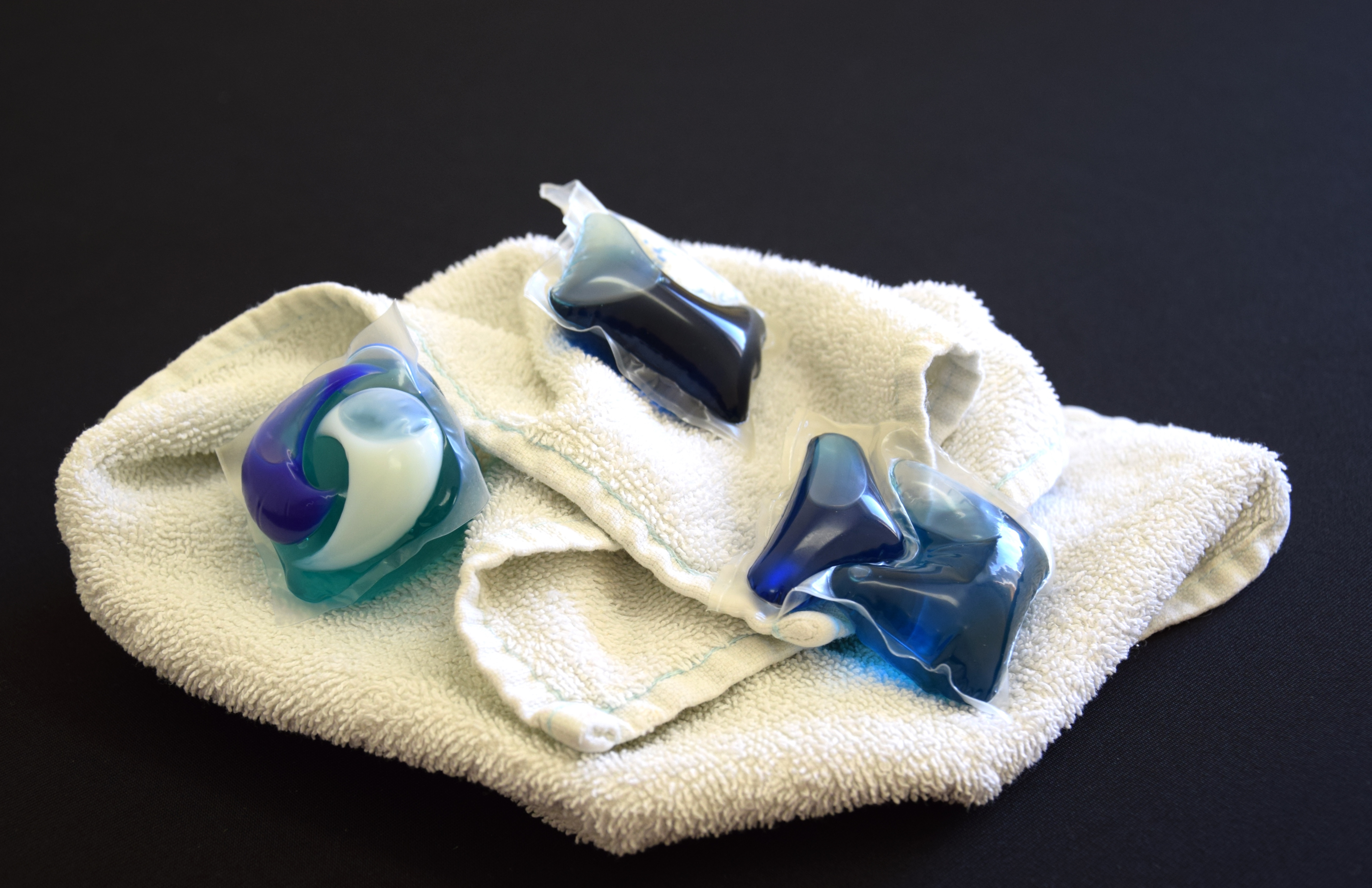 Waschmittel-PODS