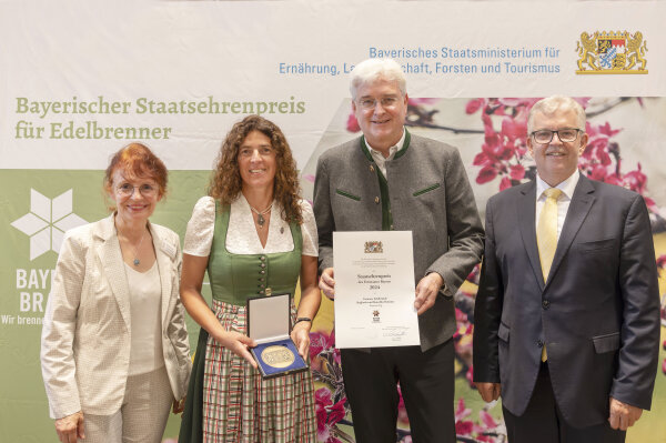 Staatsehrenpreis Edelbrenner 