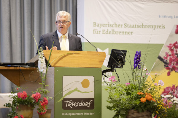 Staatsehrenpreis Edelbrenner 