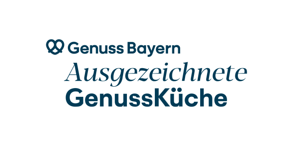 Logo GenussBayern Ausgezeichnetes GenussKücke