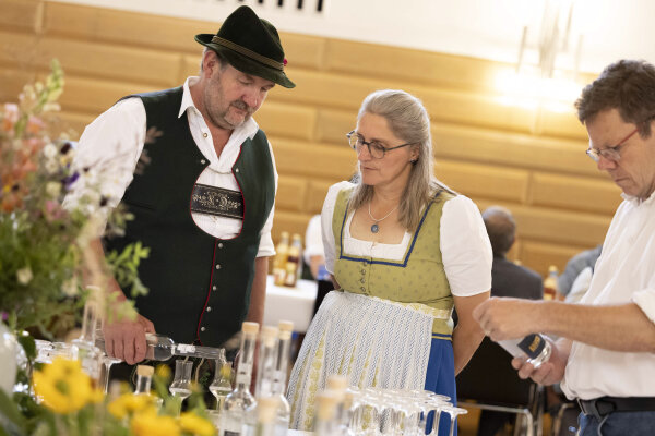 Staatsehrenpreis Edelbrenner 