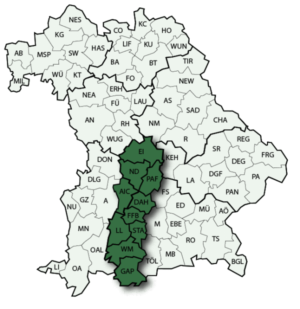 Bayerisches Staatsministerium für Ernährung, Landwirtschaft