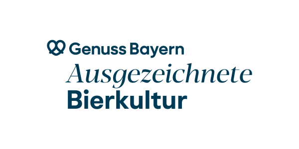 Logo GenussBayern Ausgezeichnetes Bierkultur