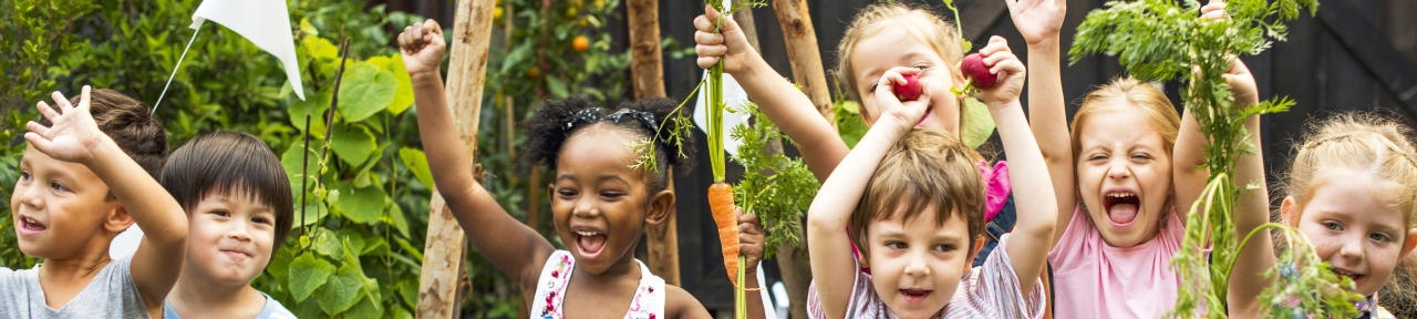 Header: Kindergruppe