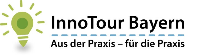 Logo der InnoTour Bayern