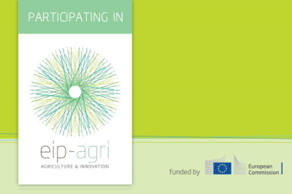 Logo Förderprogramm EIP-Agri 