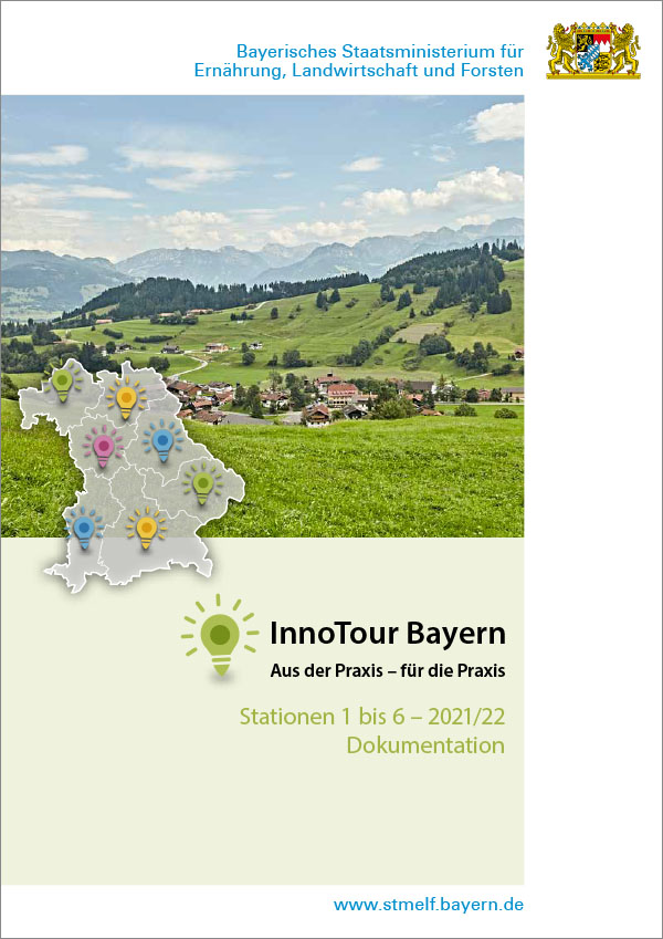 InnoTour Bayern 2022 – Dokumentation