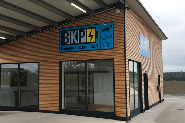 BKP-Gebäude