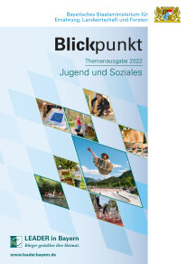 Titelbild Blickpunkt Leader 2022