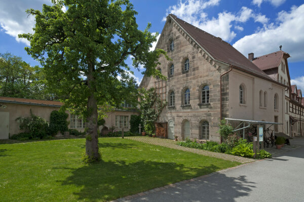 Riedner Mühle, Industriemuseum Lauf a.d. Pegnitz