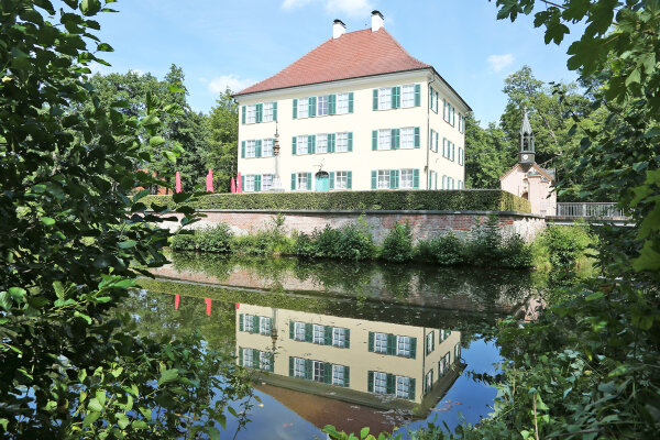 Sisi-Schloss Unterwittelsbach