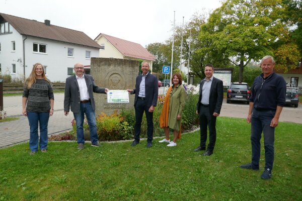 Bürgerhilfe Ihrlerstein Painten-Bewilligung