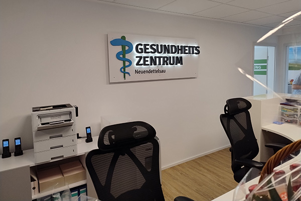 Gesundheitszentrum Neuendettelsau