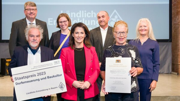 Le Staatspreis 2023 Preisverleihung Barthelmesaurach1