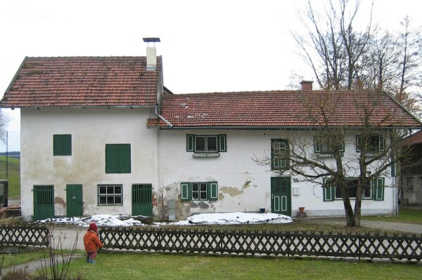 Le Ob Staatspreis 2023 Reichertsheim 2006 Nordansicht