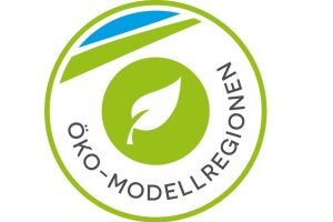 Logo Initiative Öko-Modellregionen