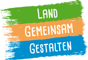 Logo Land.Gemeinsam.Gestalten