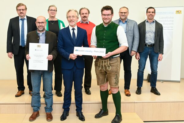 Mulchkartoffel-Initiative aus Regensburg und Straubing-Bogen