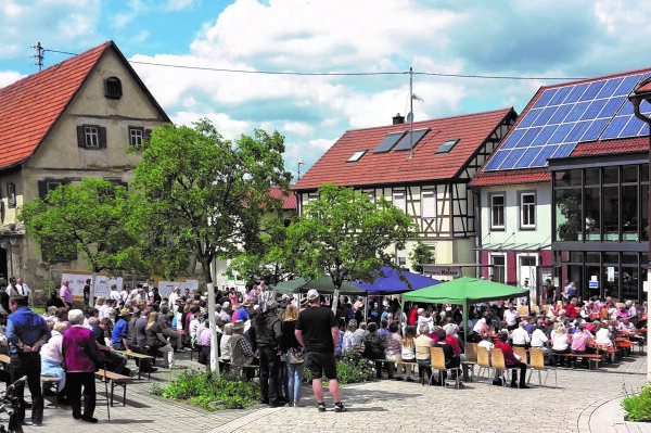 Le Ufr Hofheimerland Aidhausen Musikfestival Niklas Rhein