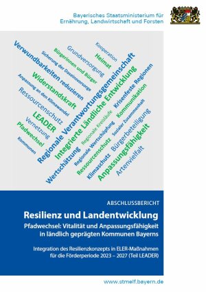 Titelbild Handbuch Resilienz