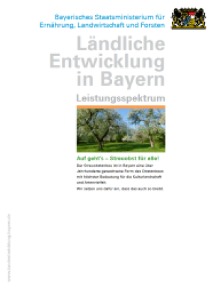 Titelbild Auf geht’s – Streuobst für alle!