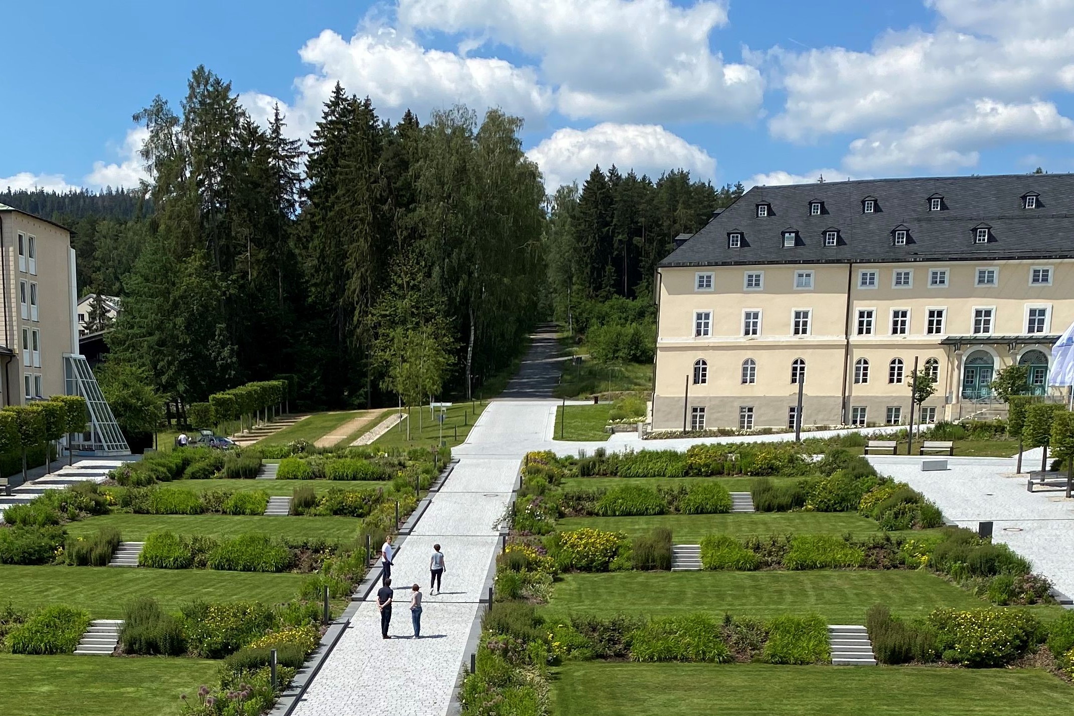 tourist info bad alexandersbad