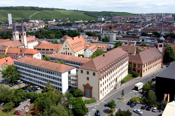 Amtsgebäude ALE Unterfranken