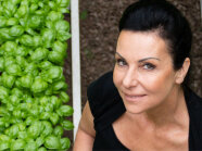 Porträtfoto Tanja Dworschak-Fleischmann