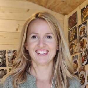 Portrait Maritta Kellhuber