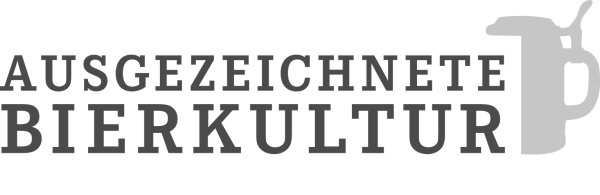 Logo ausgezeichnete Bierkultur
