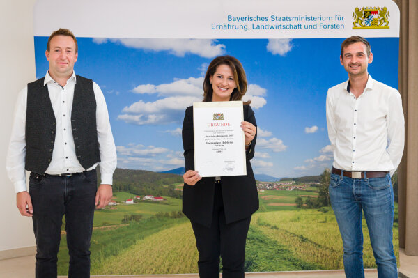 Klimapreis 2020 – Biogasanlage Holzheim GmbH & Co. KG