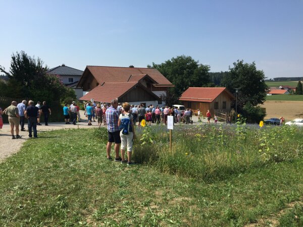 Großer Aktionstag in Stierberg