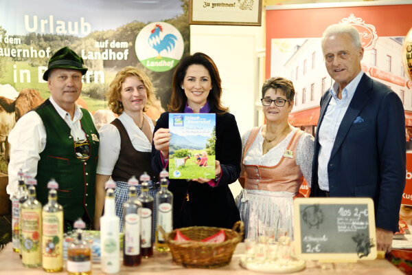 IGW - Internationale Grüne Woche